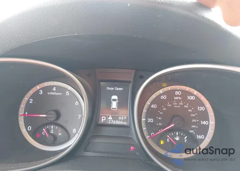 2016 Hyundai Santa Fe Sport 2.4L z USA, uszkodzony, nr VIN 5XYZT3LB2GG376460